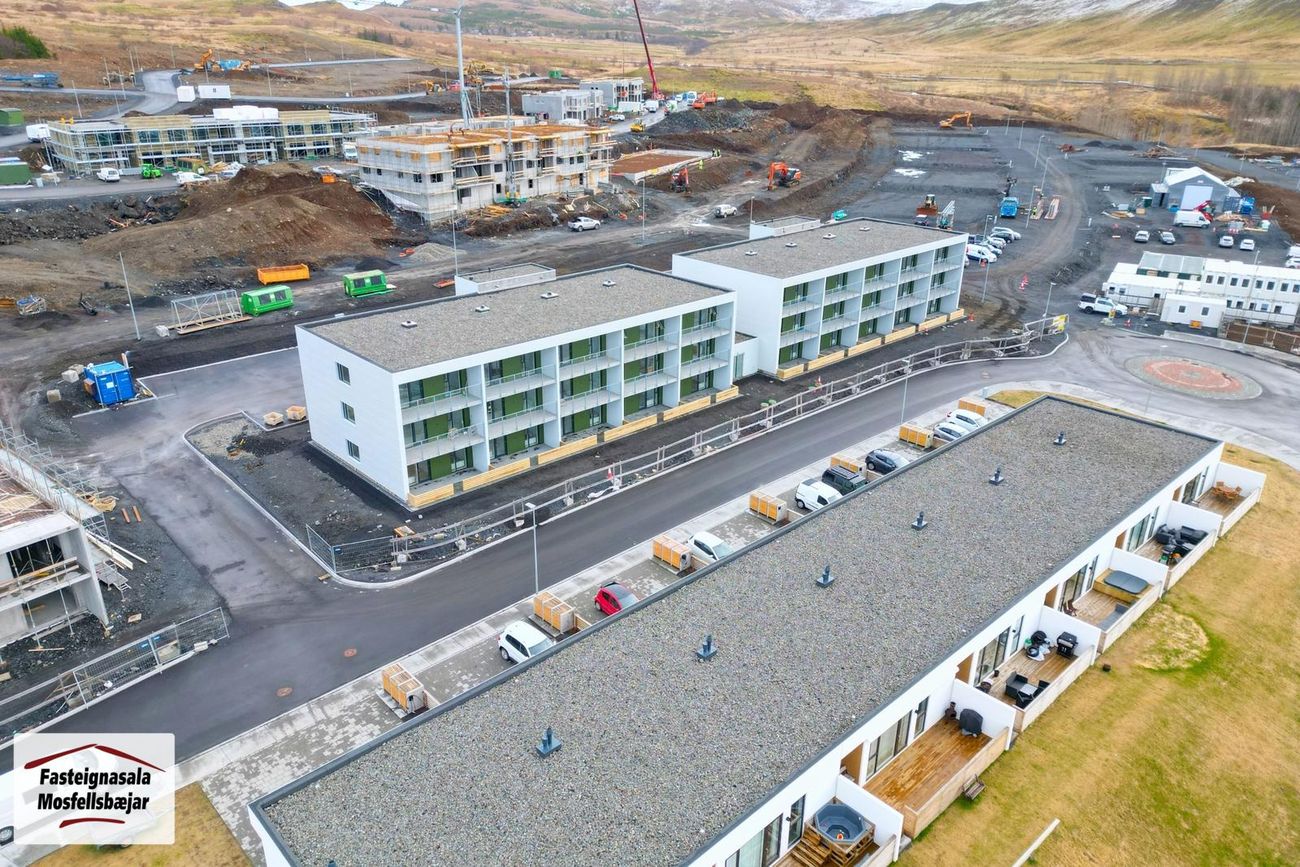 Huldugata 2, 270 Mosfellsbær