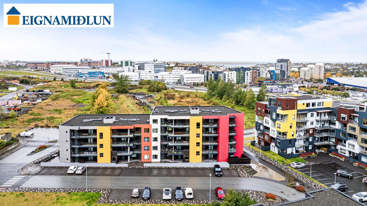 Álalind 3 - 0308, 201 Kópavogur