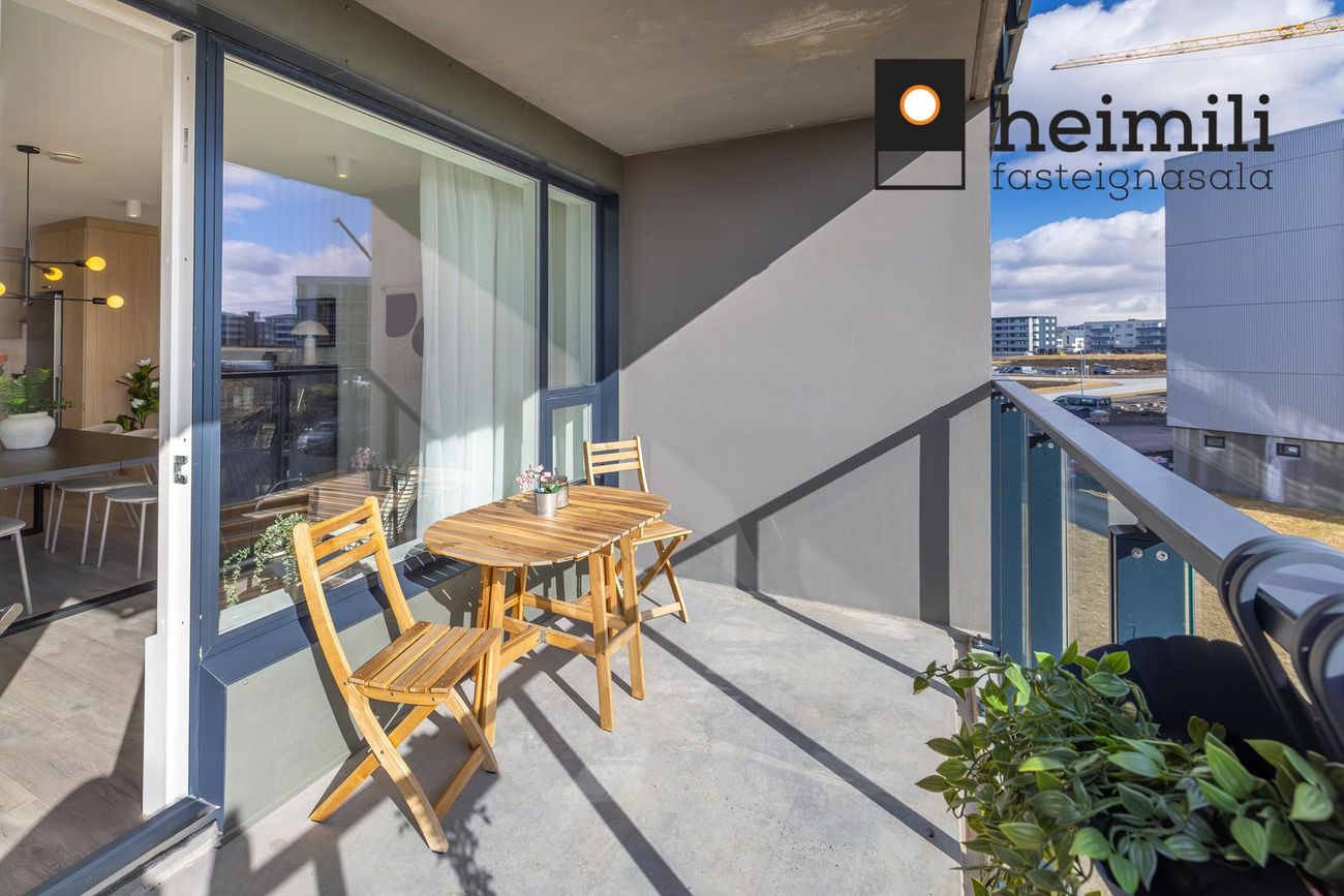 Suðurhella 16 - 0206, 221 Hafnarfjörður