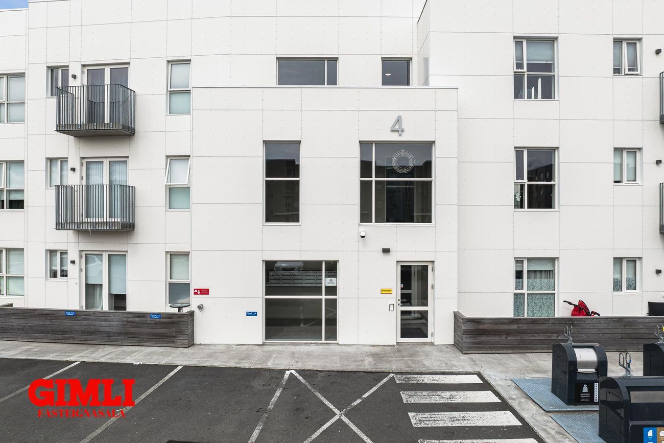 Elliðabraut, 110 Reykjavík