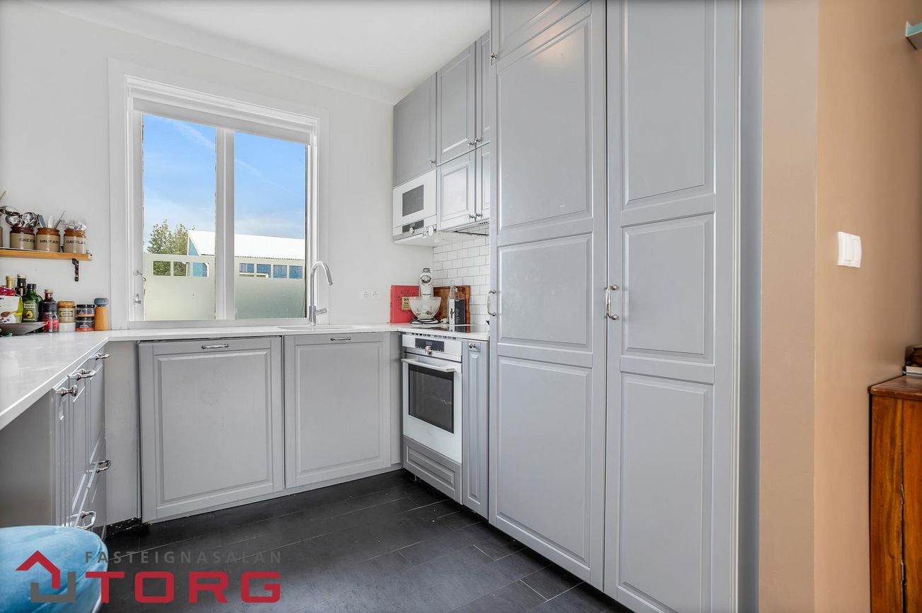 Tjarnargata 10A, 101 Reykjavík