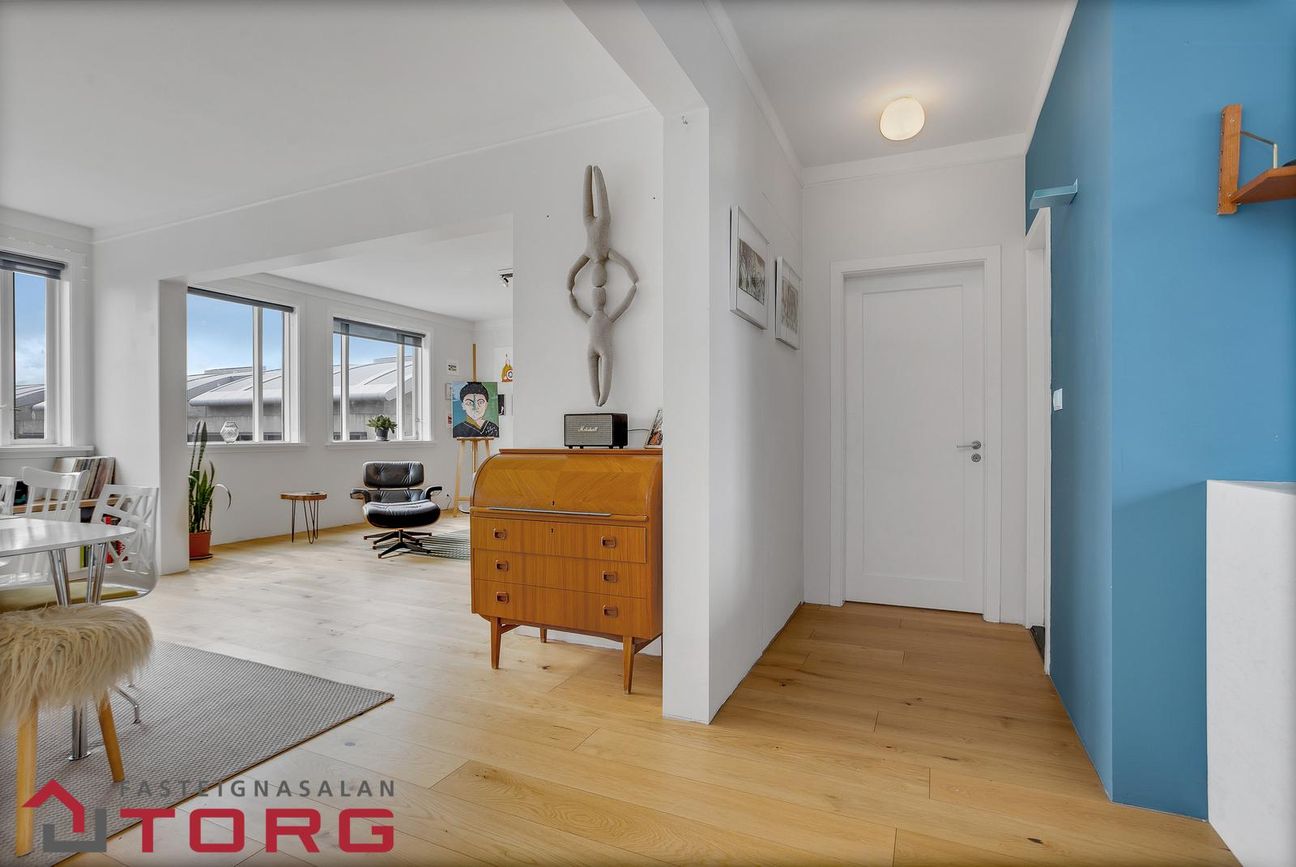 Tjarnargata 10A, 101 Reykjavík