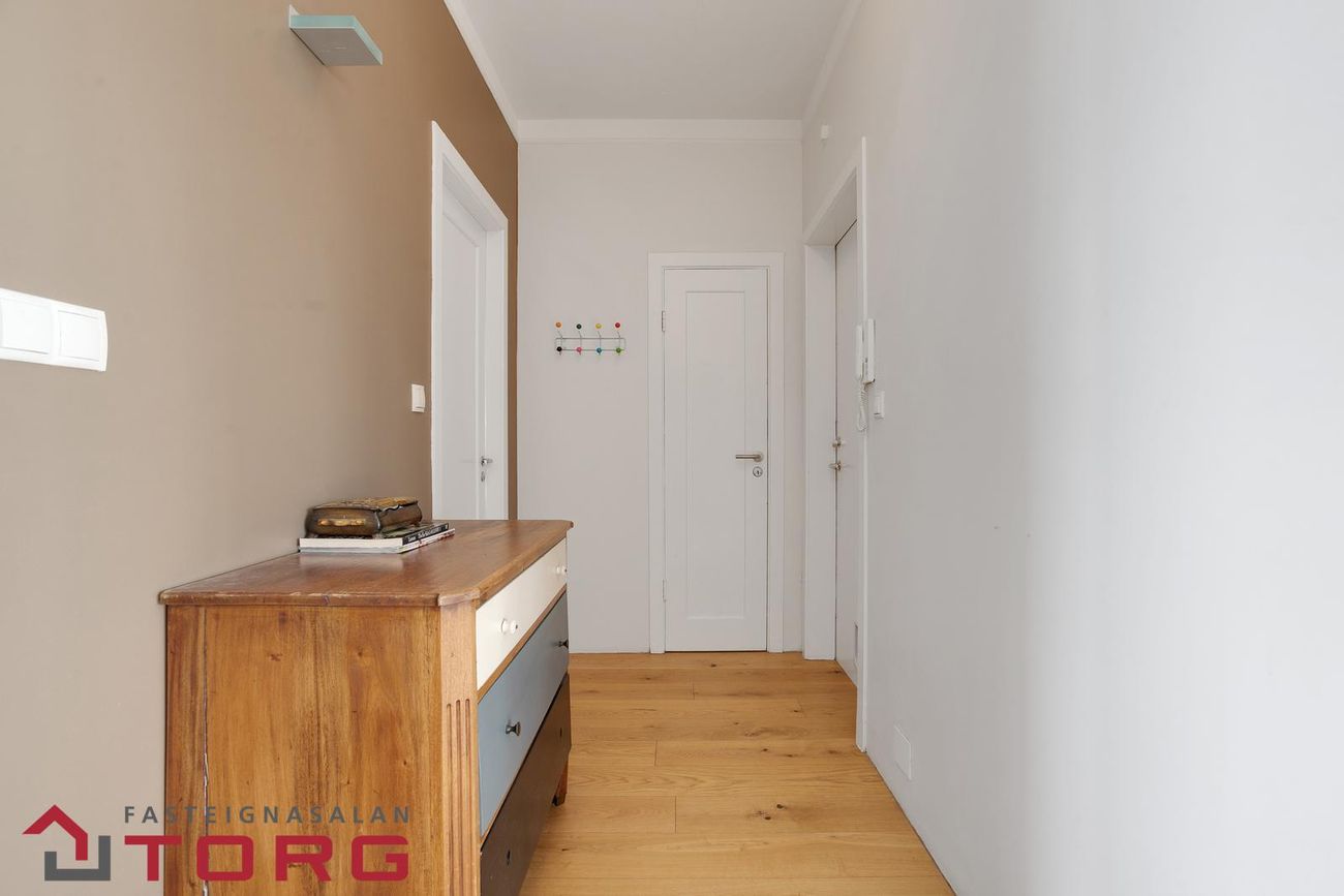 Tjarnargata 10A, 101 Reykjavík