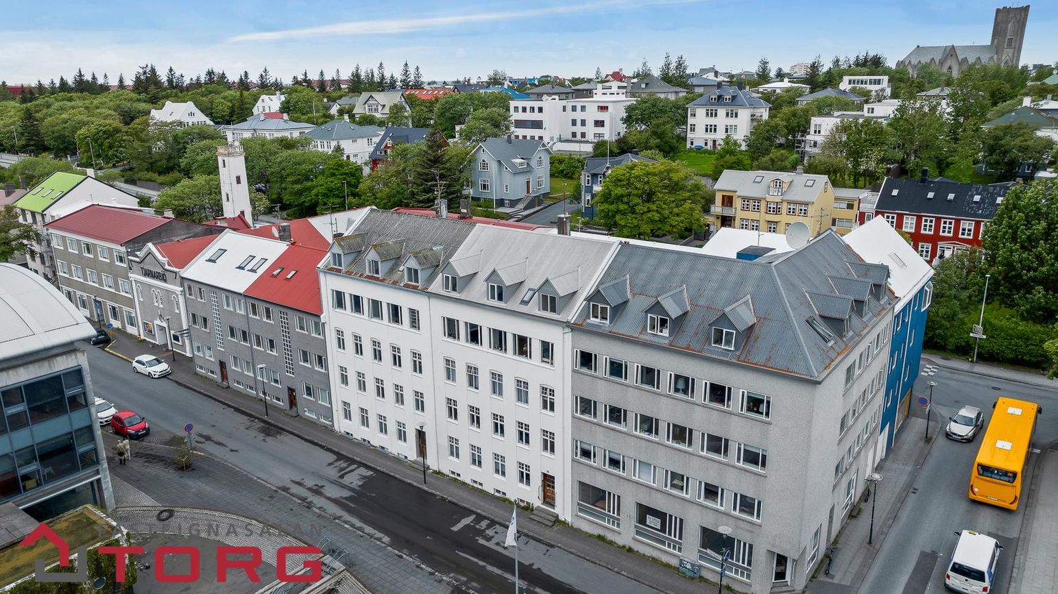 Tjarnargata 10A, 101 Reykjavík