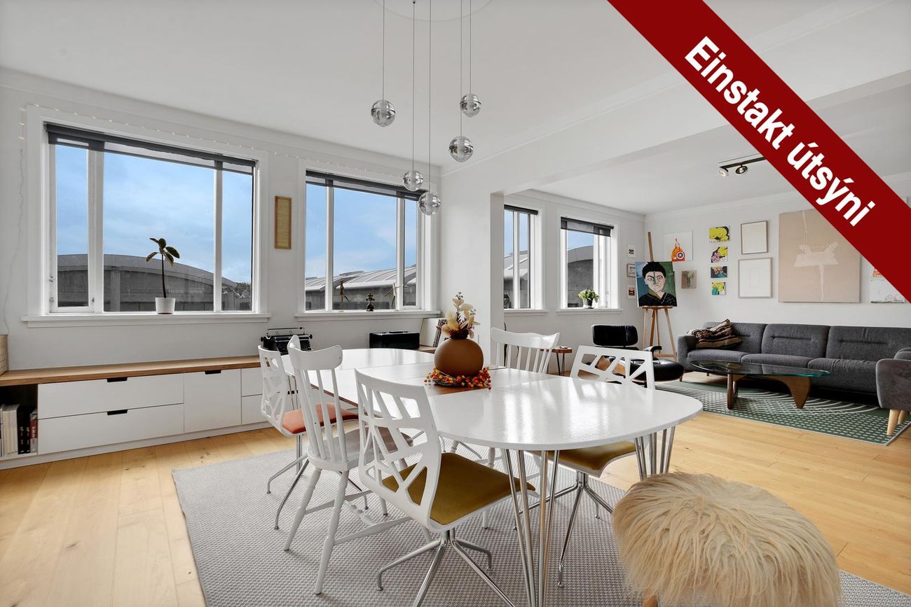 Tjarnargata 10A, 101 Reykjavík
