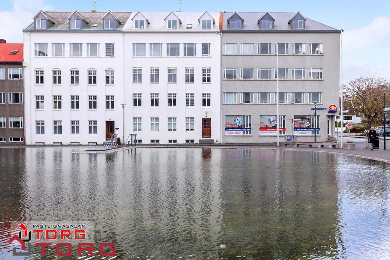 Tjarnargata 10A, 101 Reykjavík