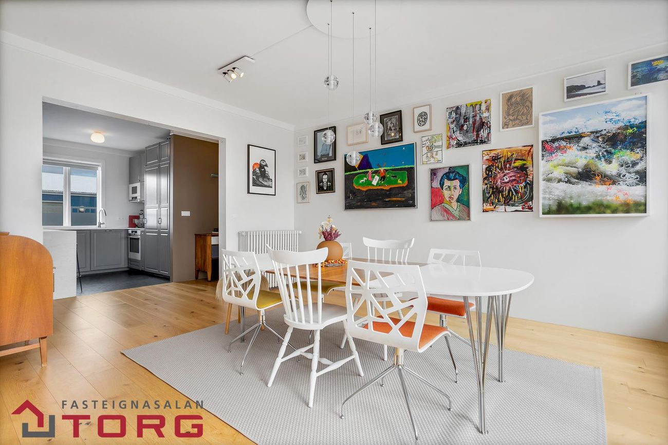 Tjarnargata 10A, 101 Reykjavík