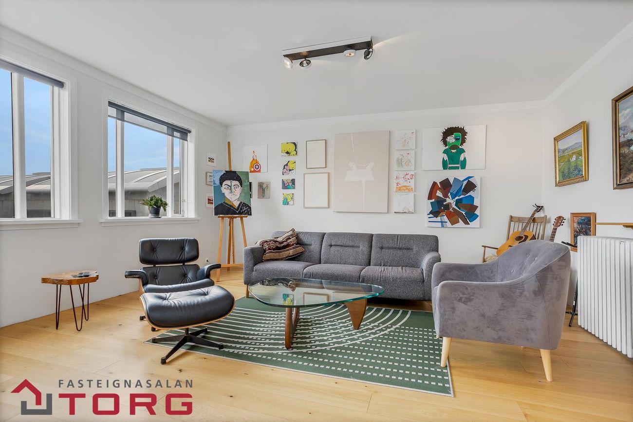 Tjarnargata 10A, 101 Reykjavík