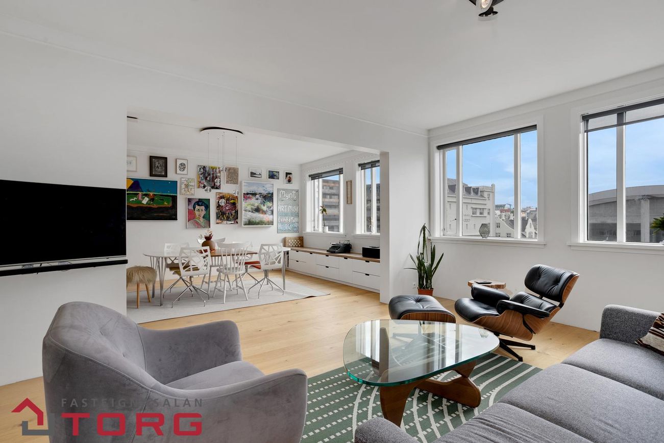 Tjarnargata 10A, 101 Reykjavík