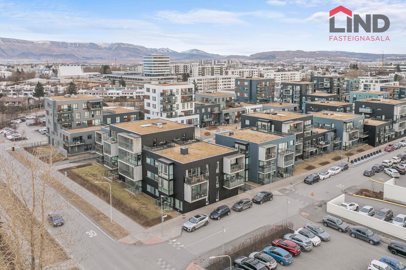 Lágaleiti 3 - 0103, 103 Reykjavík