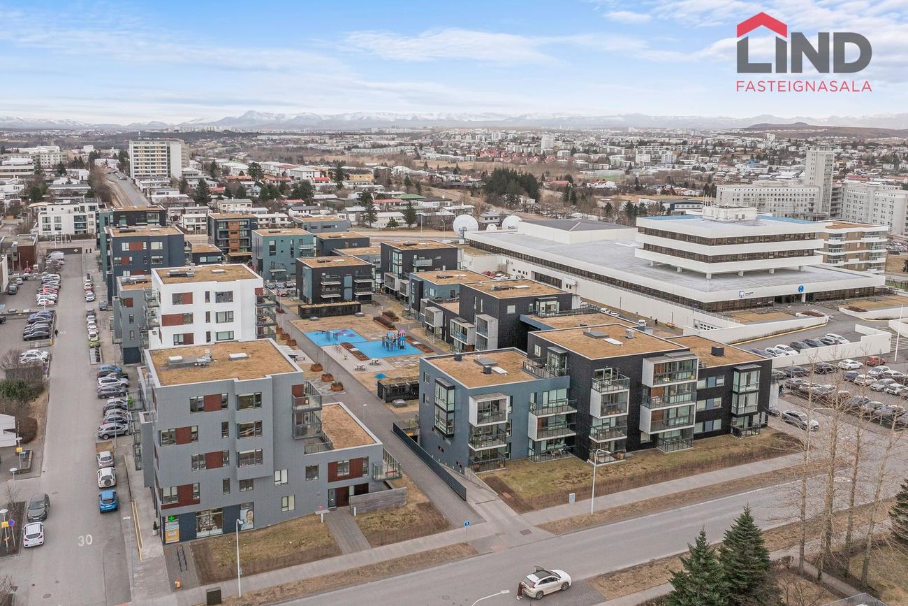 Lágaleiti 3 - 0103, 103 Reykjavík