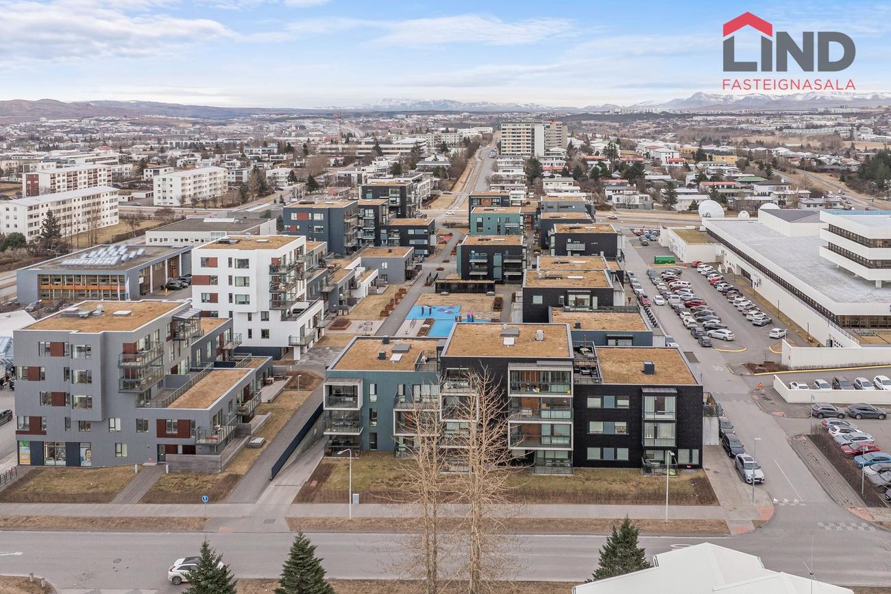 Lágaleiti 3 - 0103, 103 Reykjavík