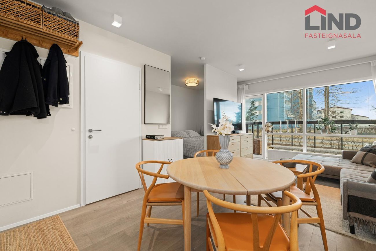 Lágaleiti 3 - 0103, 103 Reykjavík