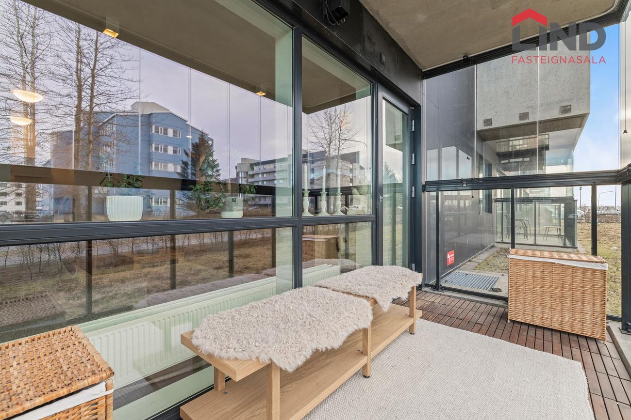 Lágaleiti 3 - 0103, 103 Reykjavík