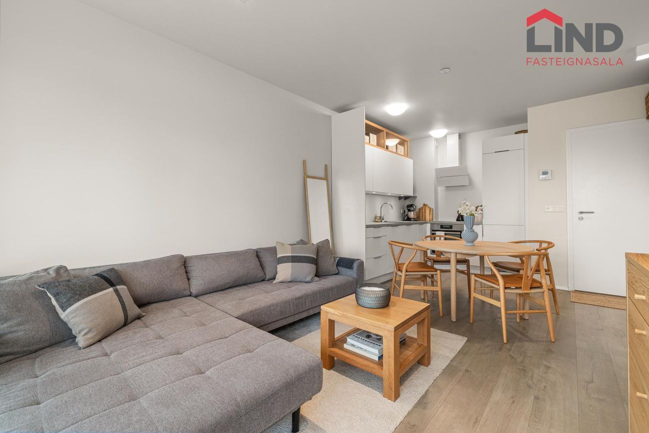 Lágaleiti 3 - 0103, 103 Reykjavík