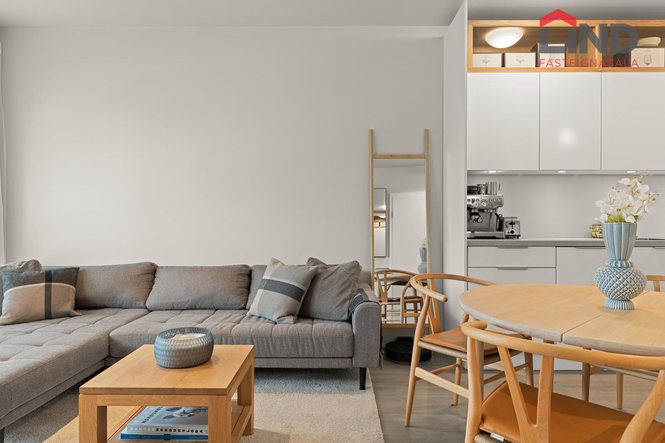 Lágaleiti 3 - 0103, 103 Reykjavík