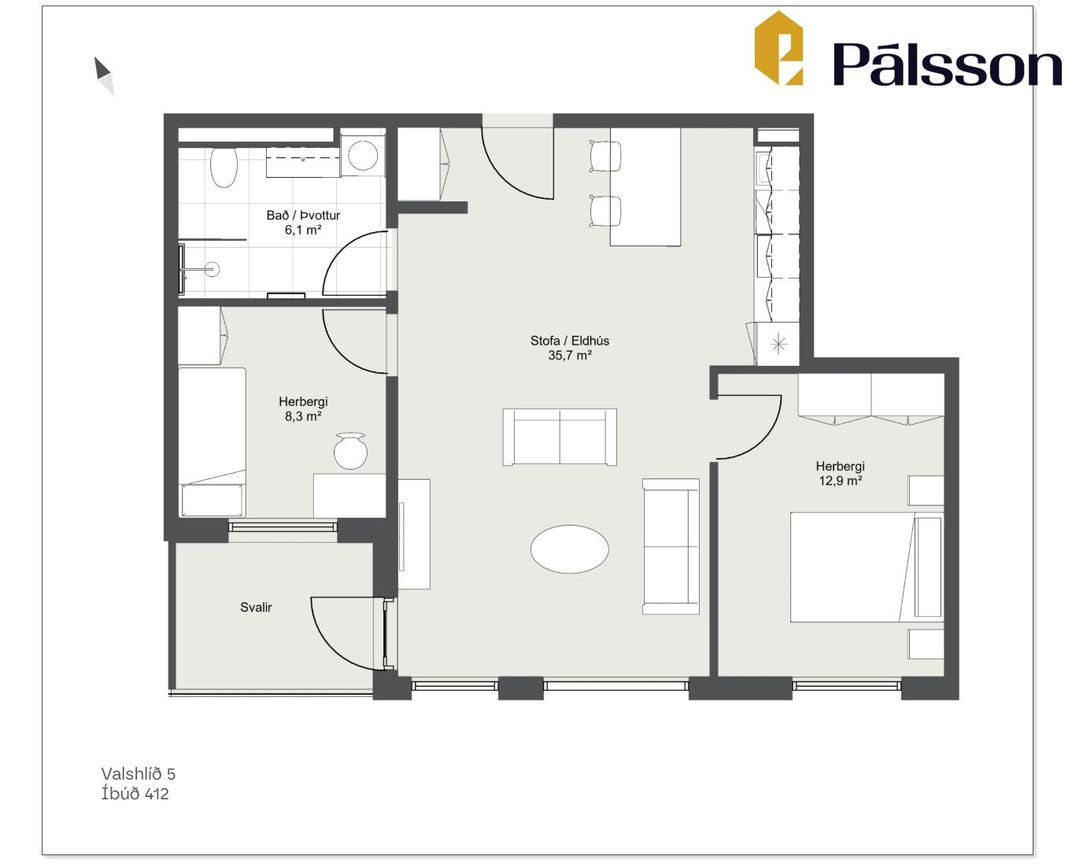 Valshlíð 5, 102 Reykjavík