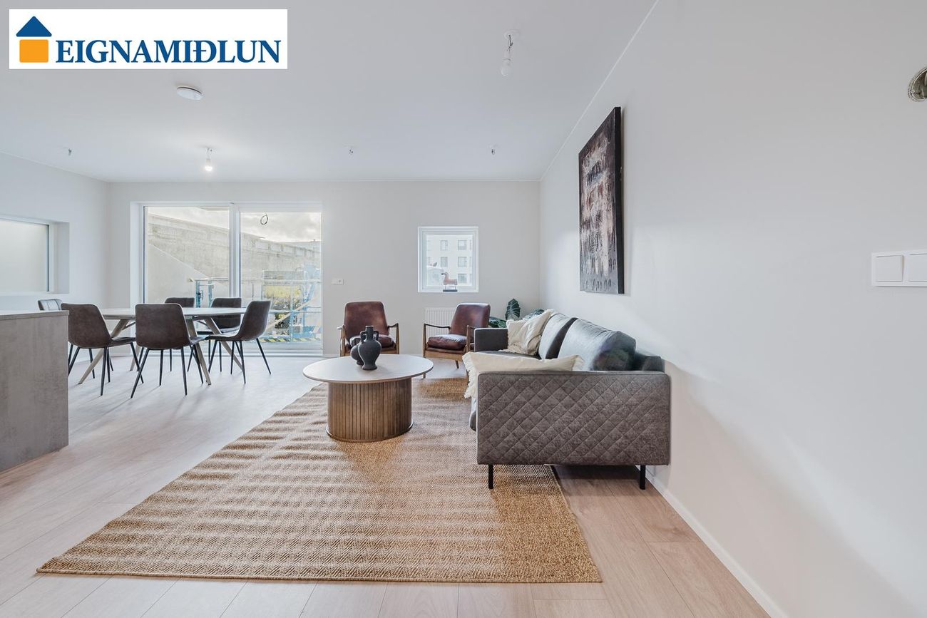 Kleppsmýrarvegur 6 - 0410, 104 Reykjavík