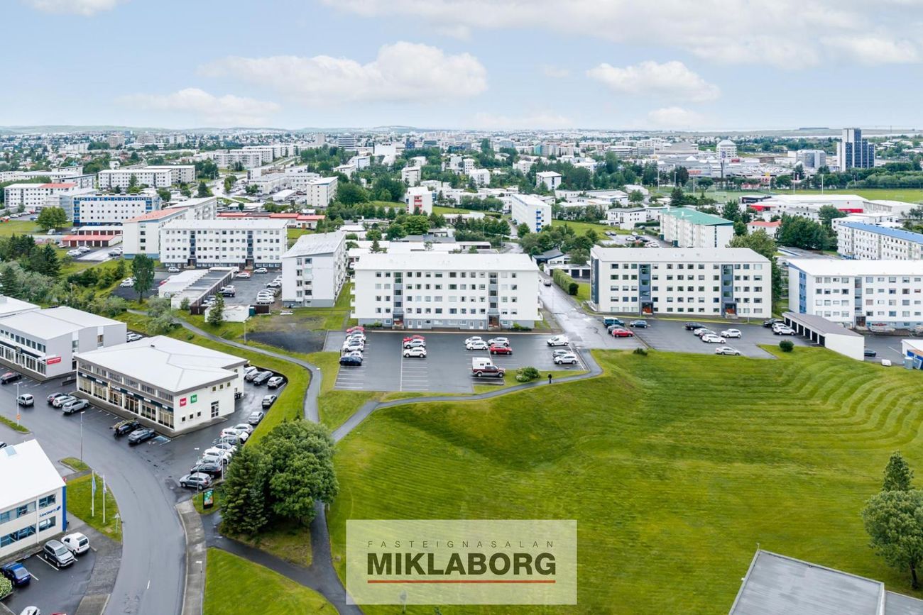 Háaleitisbraut 43, 108 Reykjavík