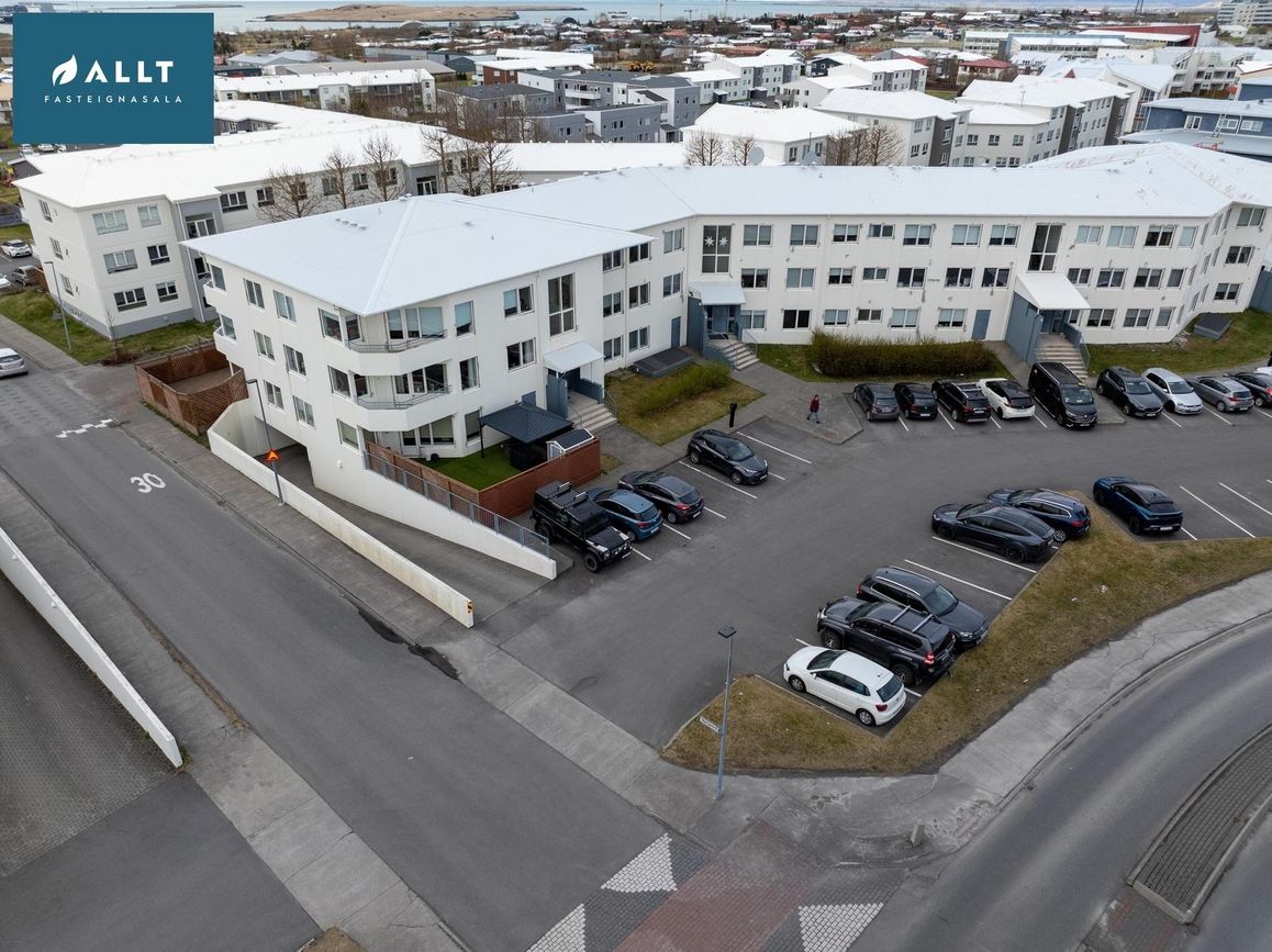 Berjarimi 2, 112 Reykjavík