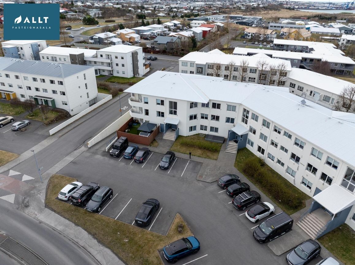 Berjarimi 2, 112 Reykjavík