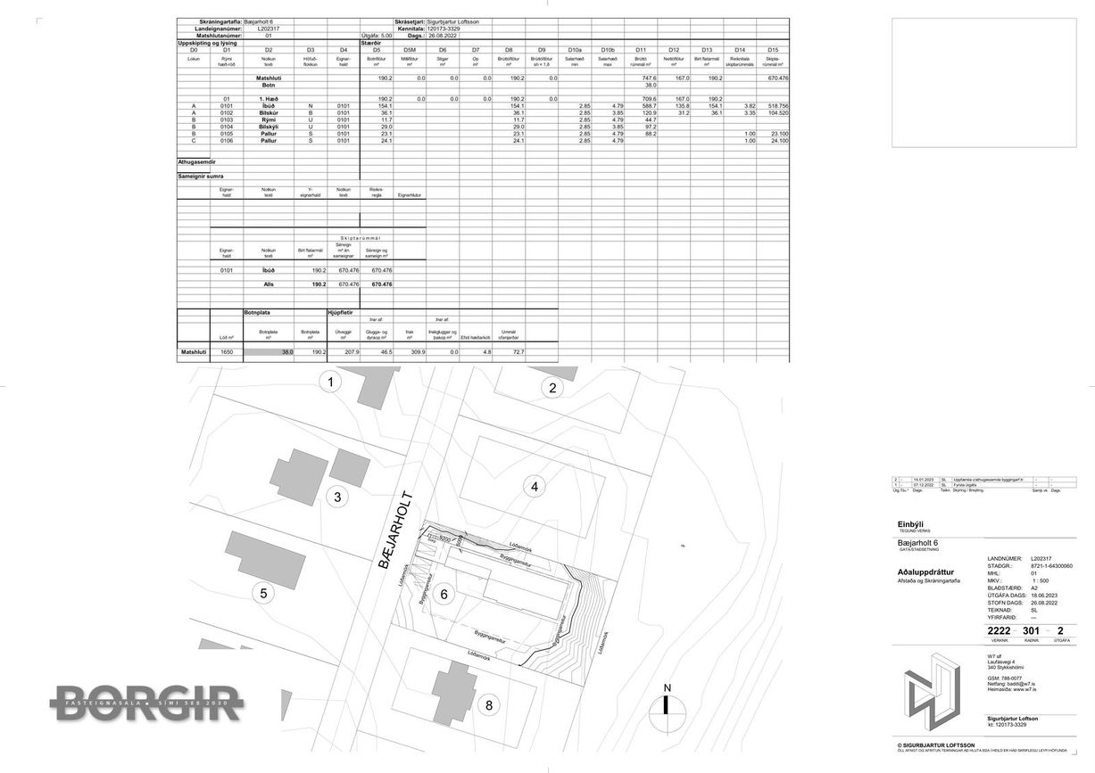 Bæjarholt 6 - 0101, 806 Sveitarfélagið Árborg