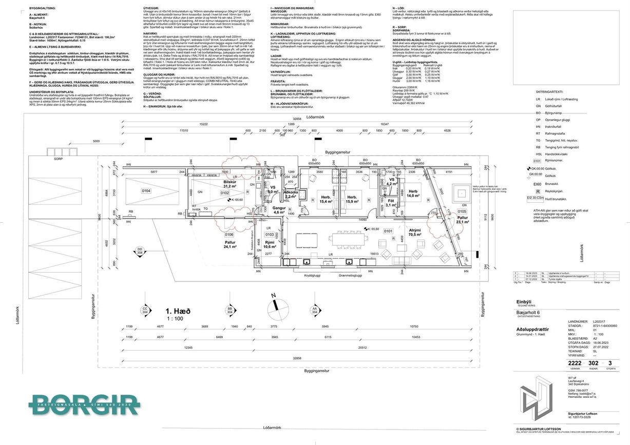 Bæjarholt 6 - 0101, 806 Sveitarfélagið Árborg