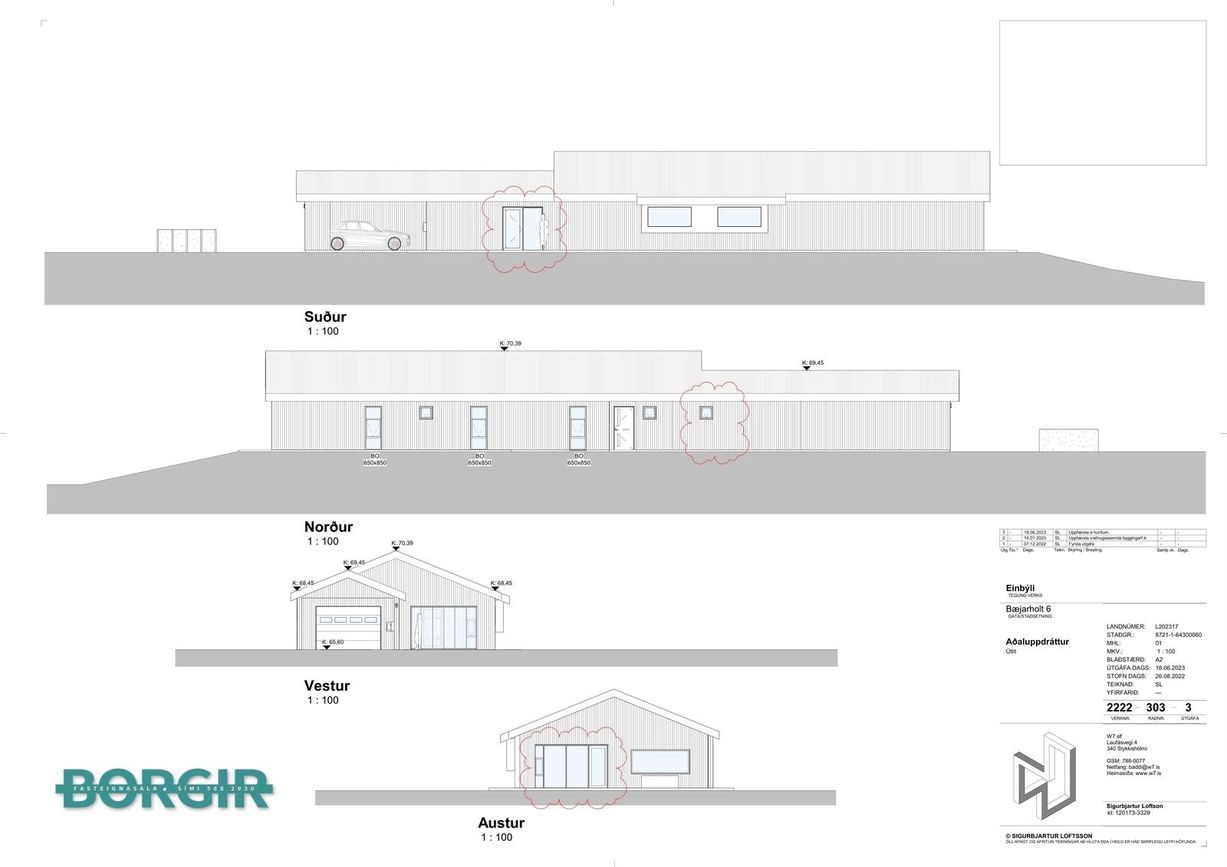 Bæjarholt 6 - 0101, 806 Sveitarfélagið Árborg