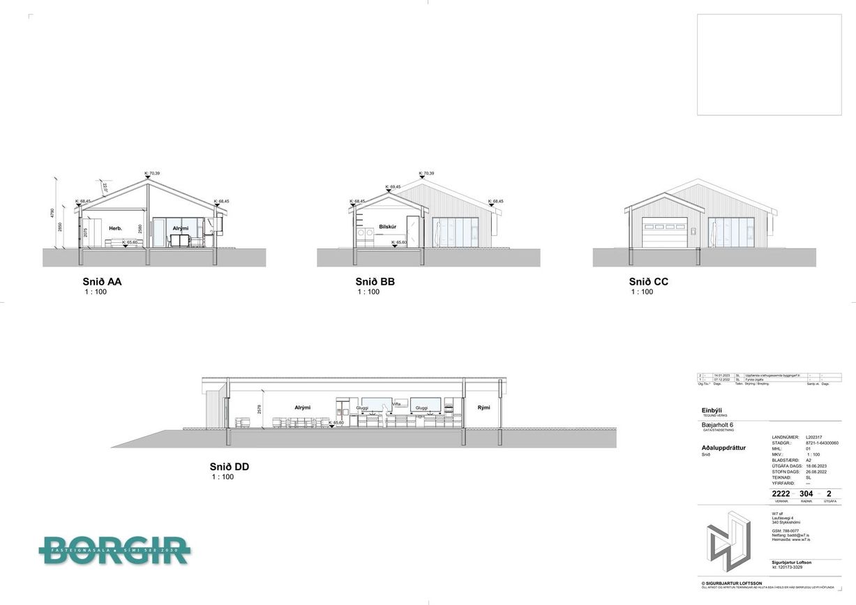 Bæjarholt 6 - 0101, 806 Sveitarfélagið Árborg