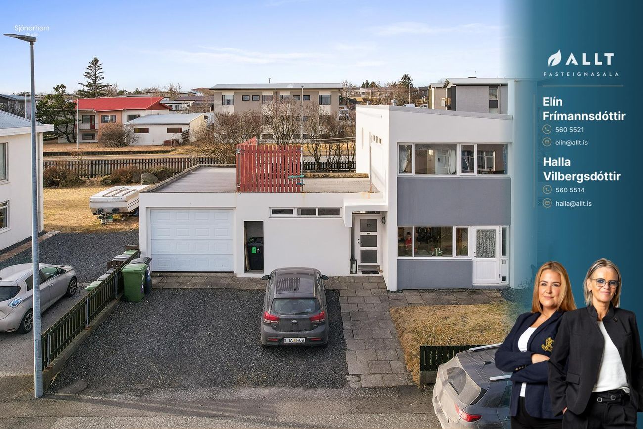 Greniteigur 15, 230 Reykjanesbær