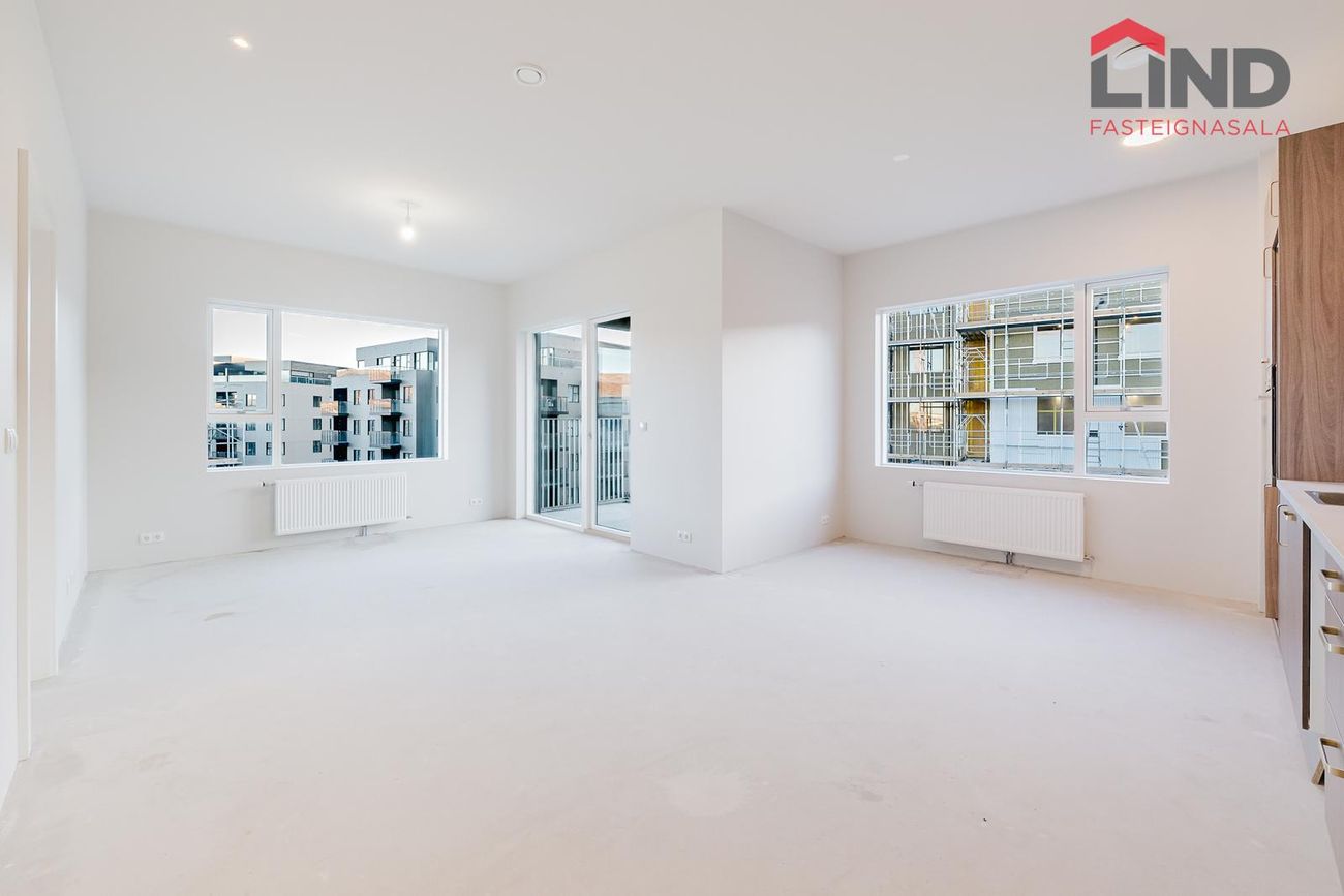 Hringhamar 31 - 0503, 221 Hafnarfjörður