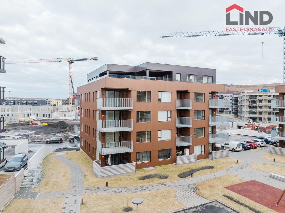 Hringhamar 31 - 0503, 221 Hafnarfjörður