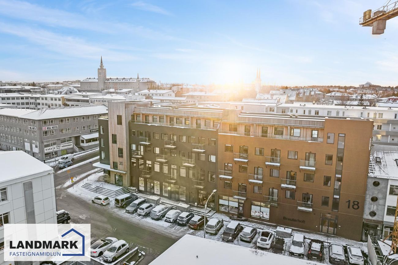 Brautarholt 20, 105 Reykjavík