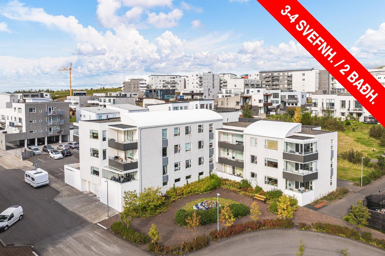 Sjafnarbrunnur 1, 113 Reykjavík