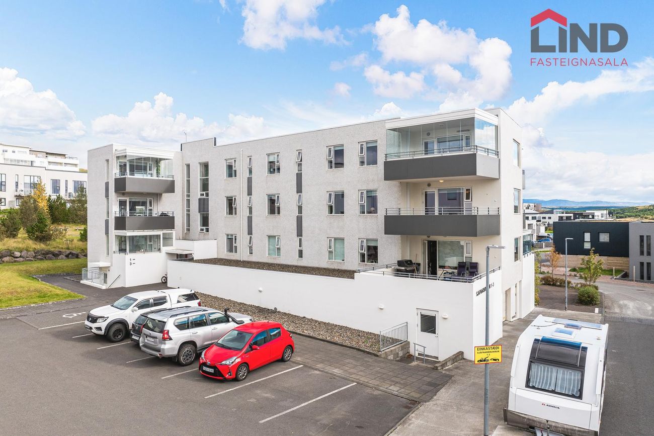 Sjafnarbrunnur 1, 113 Reykjavík