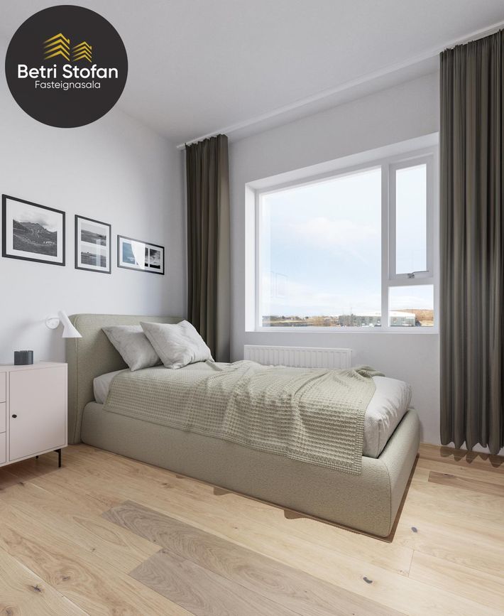 Vetrarbraut 2 - 0201, 210 Garðabær