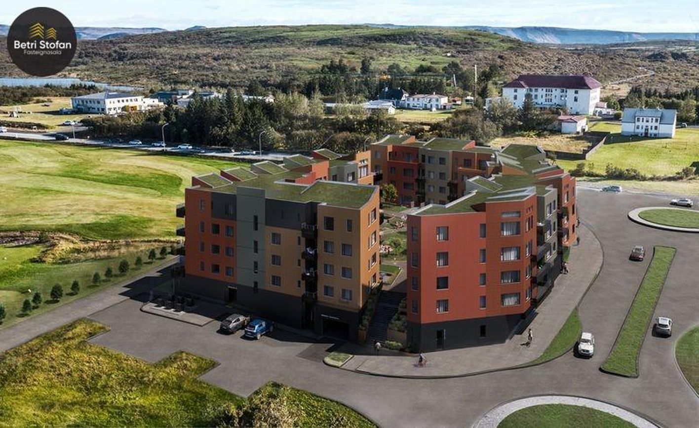 Vetrarbraut 2 - 0201, 210 Garðabær