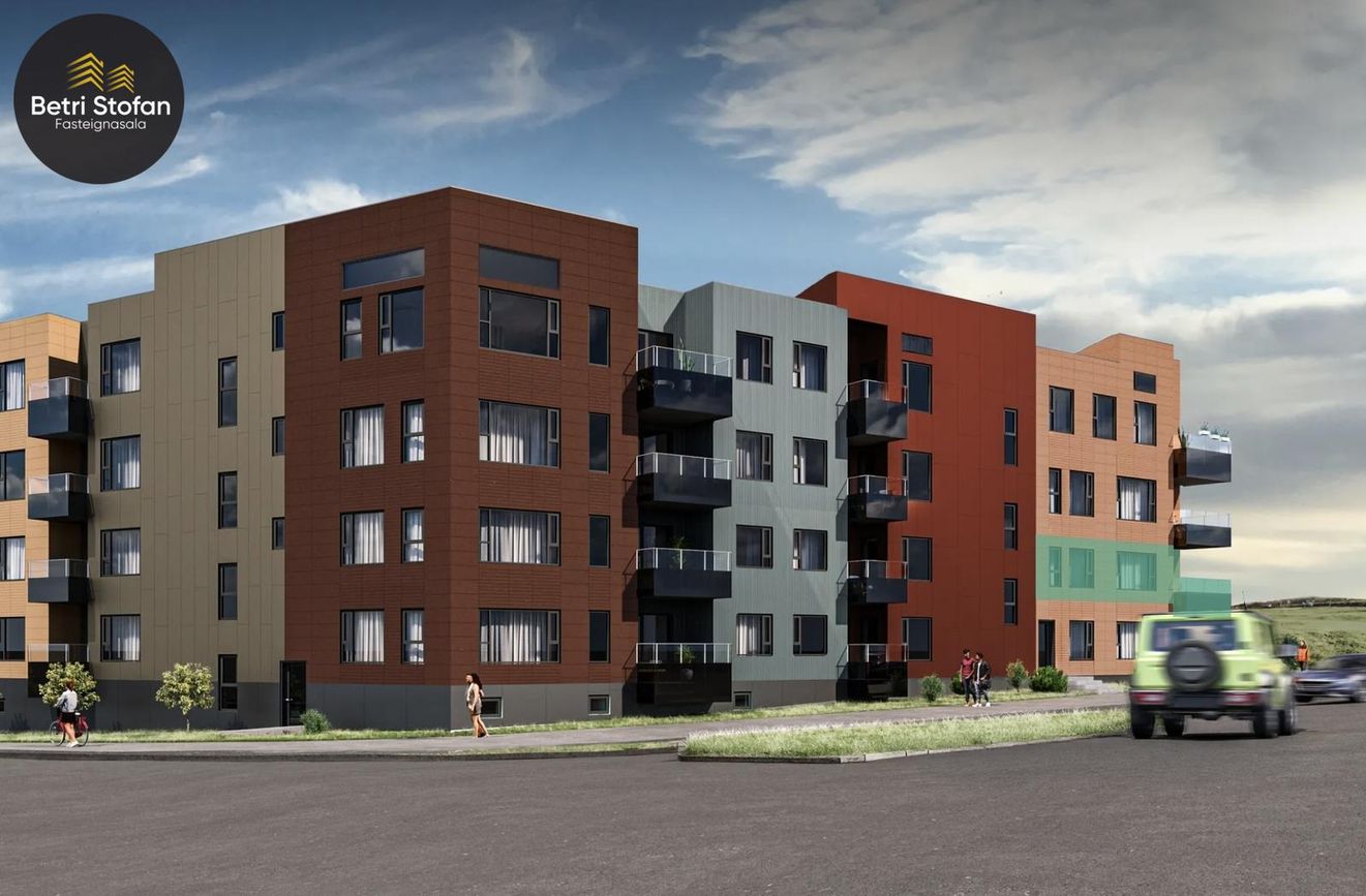 Vetrarbraut 2 - 0201, 210 Garðabær