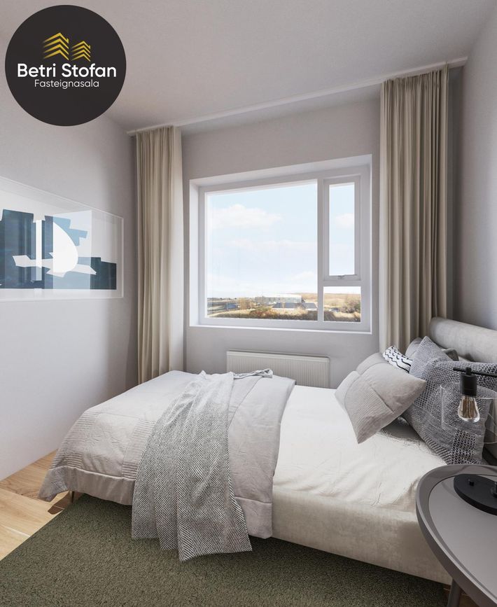 Vetrarbraut 2 - 0201, 210 Garðabær