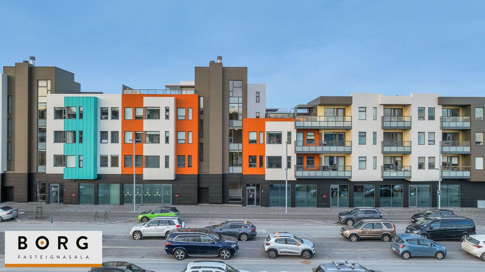 Arnarhlíð 4 - 0309, 102 Reykjavík