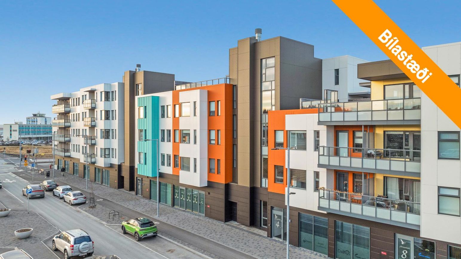 Arnarhlíð 4, 102 Reykjavík