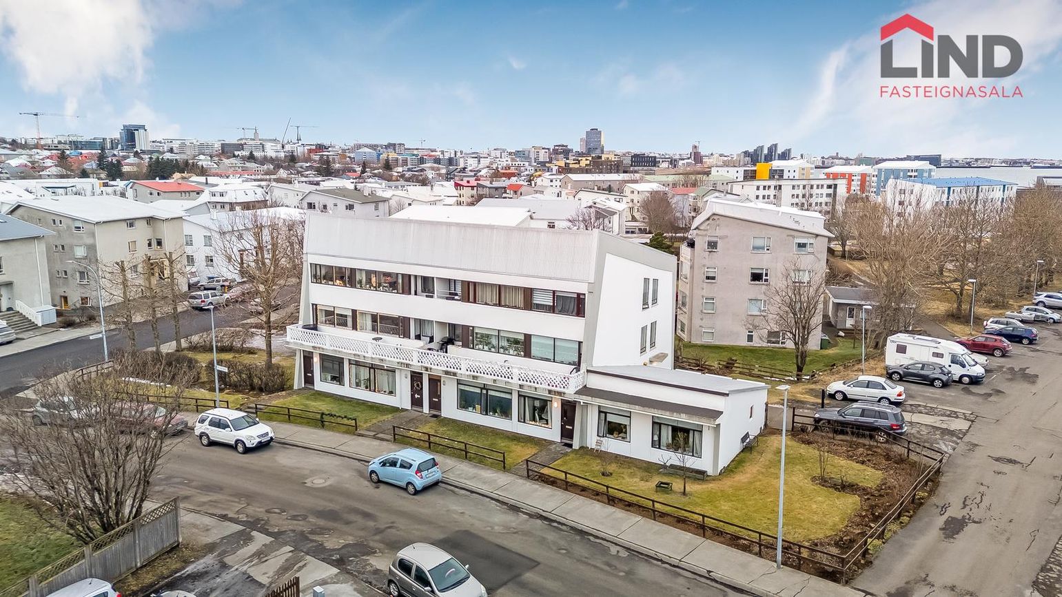 Brekkulækur 1, 105 Reykjavík