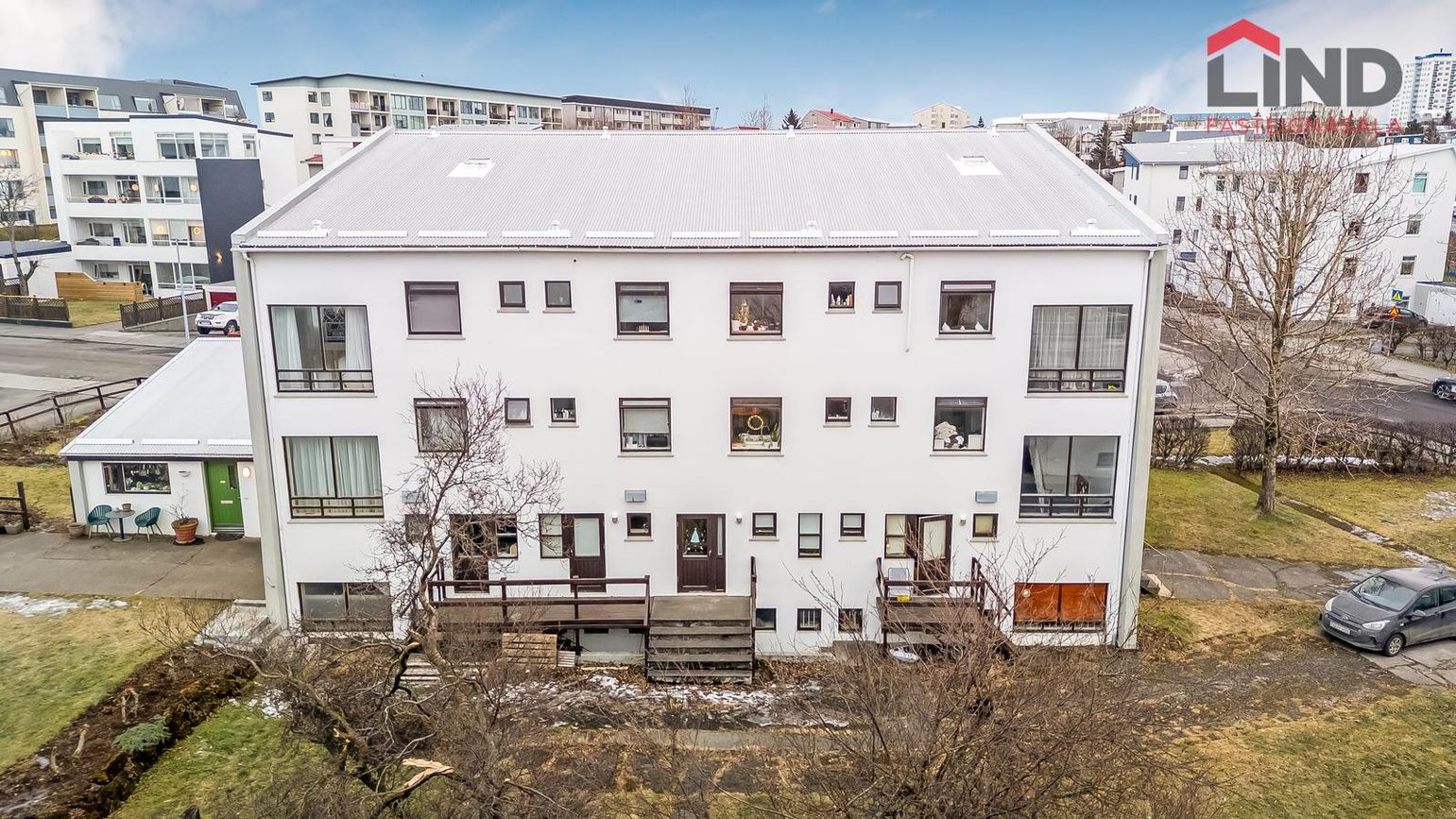 Brekkulækur 1, 105 Reykjavík