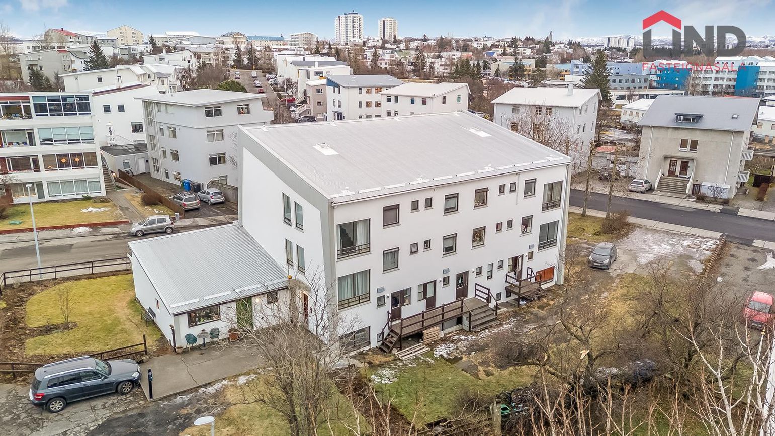 Brekkulækur 1, 105 Reykjavík