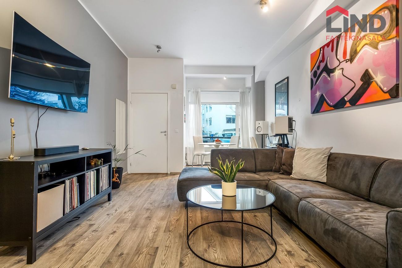 Brekkulækur 1, 105 Reykjavík