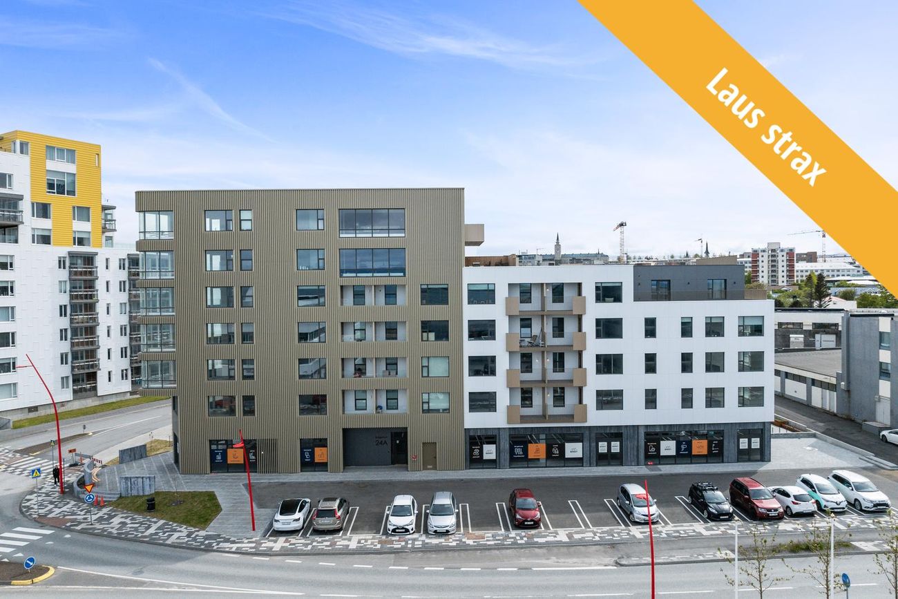 Borgartún 24A - 0213, 105 Reykjavík
