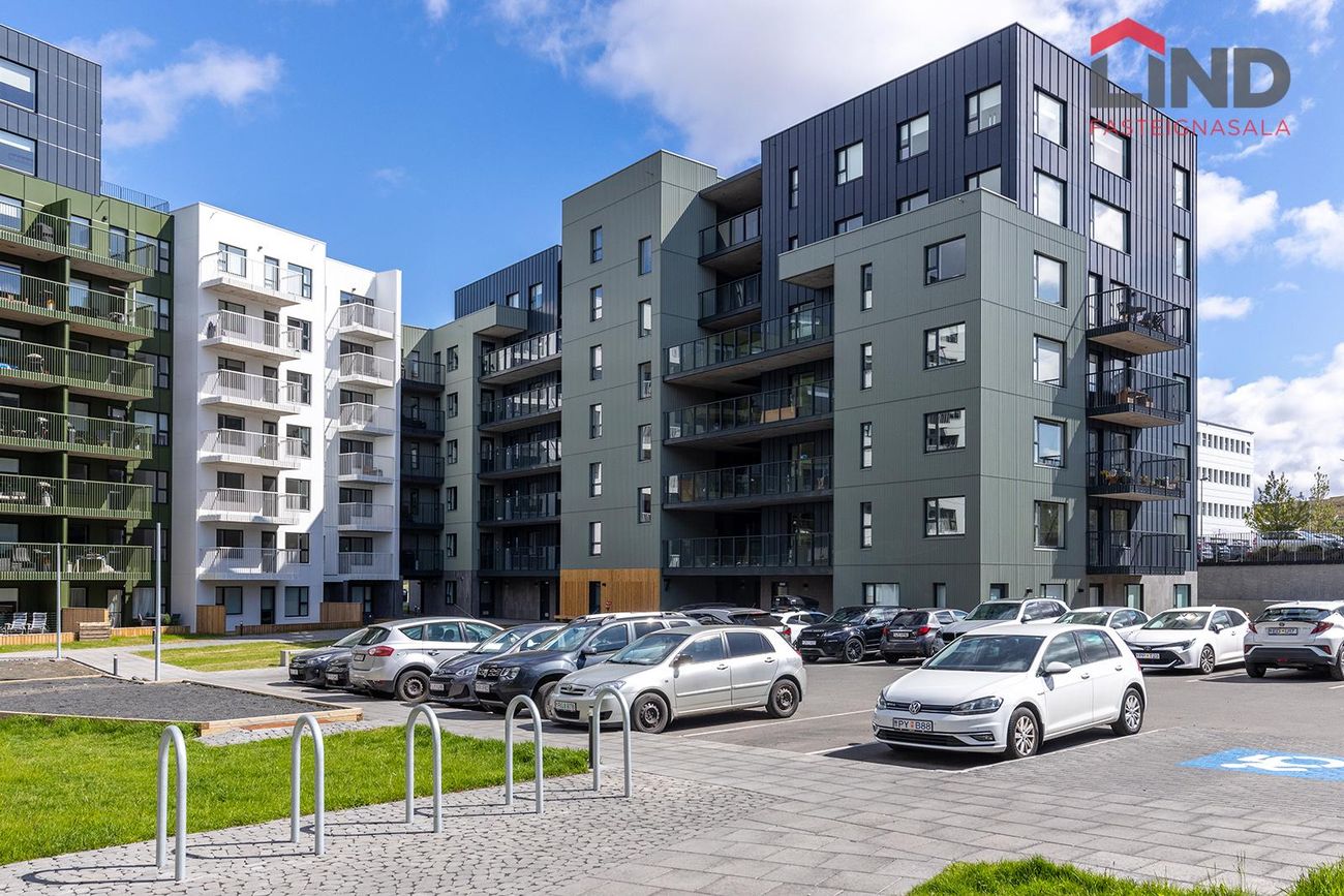 Sunnusmári 7 - 0703, 201 Kópavogur