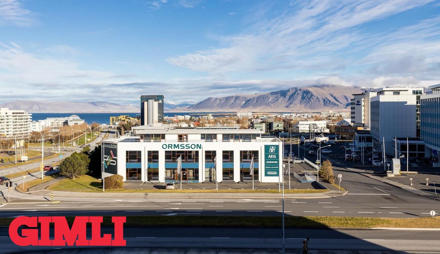 Álftamýri 6, 108 Reykjavík