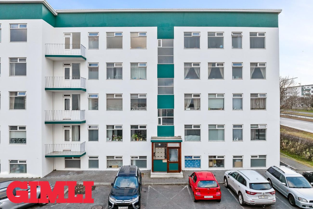 Álftamýri 6, 108 Reykjavík
