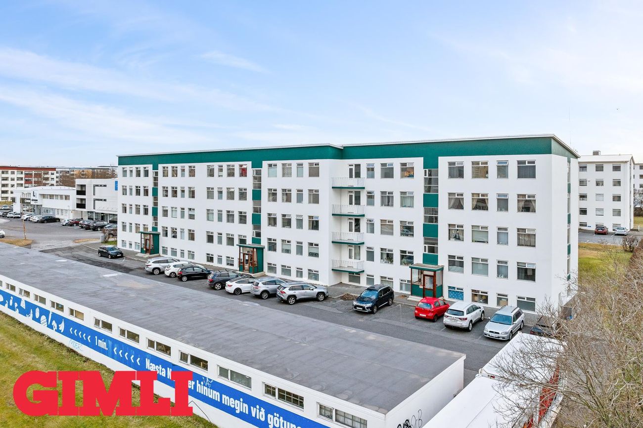 Álftamýri 6, 108 Reykjavík